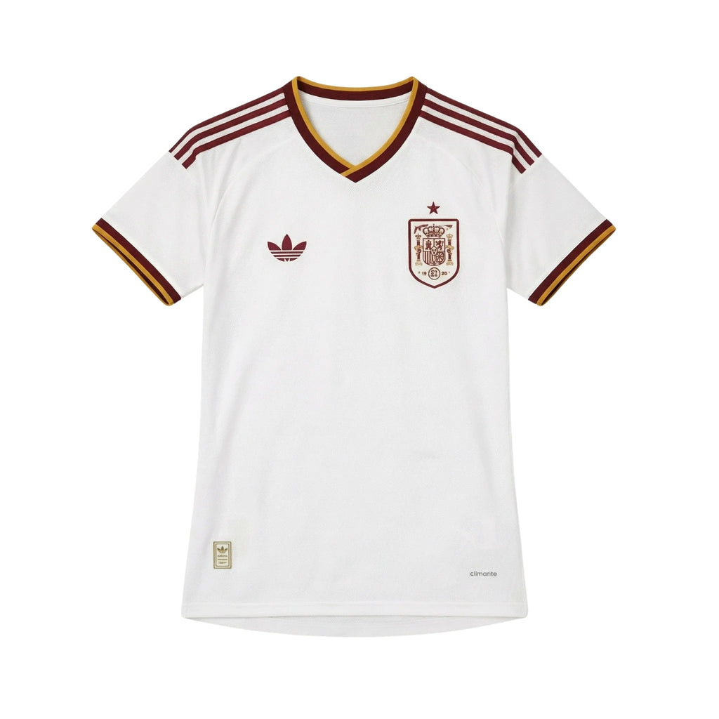 Espanha Alternativa 26/27 -       Mundial 2026