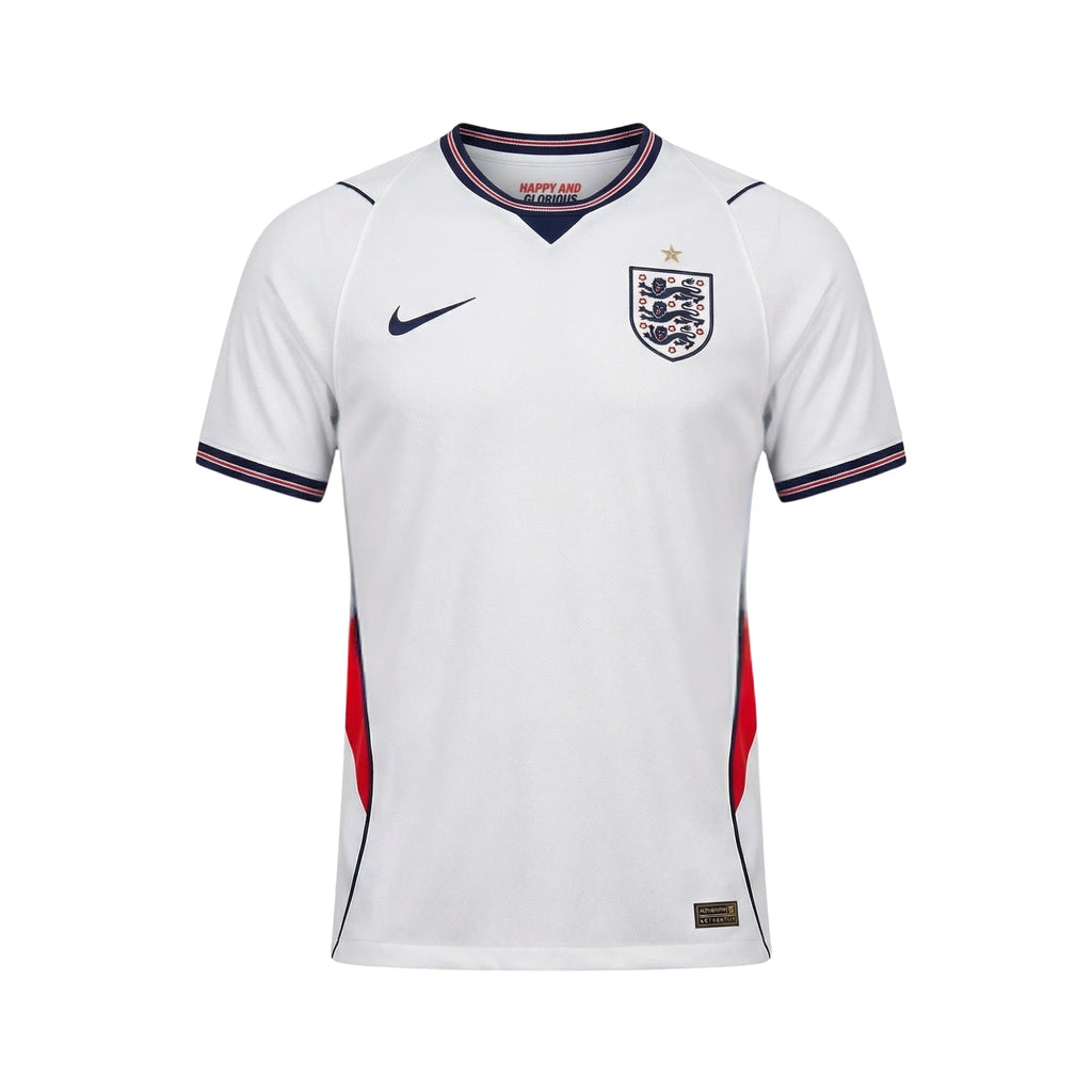 Inglaterra Principal 26/27 -       Mundial 2026