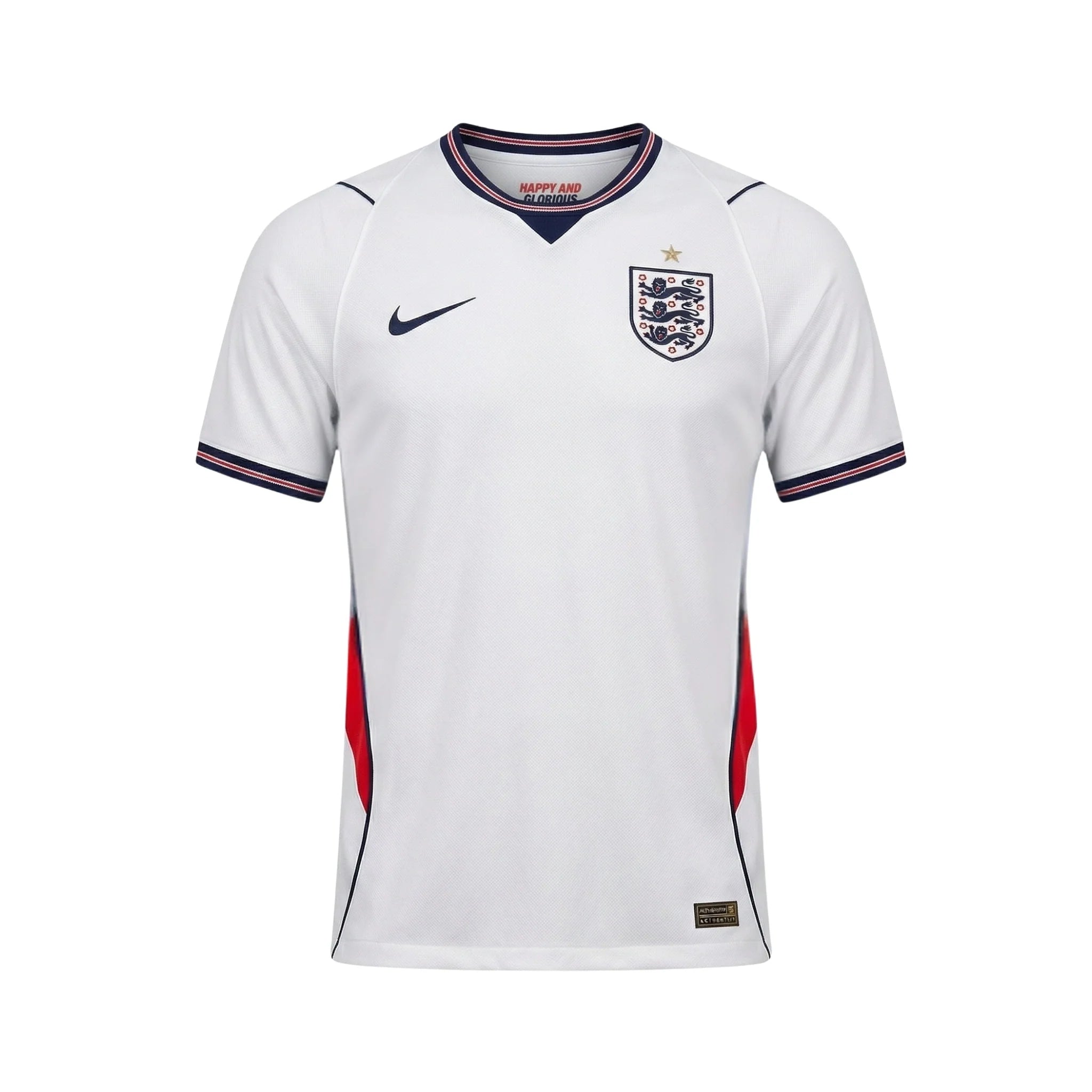 Inglaterra Principal 26/27 -       Mundial 2026