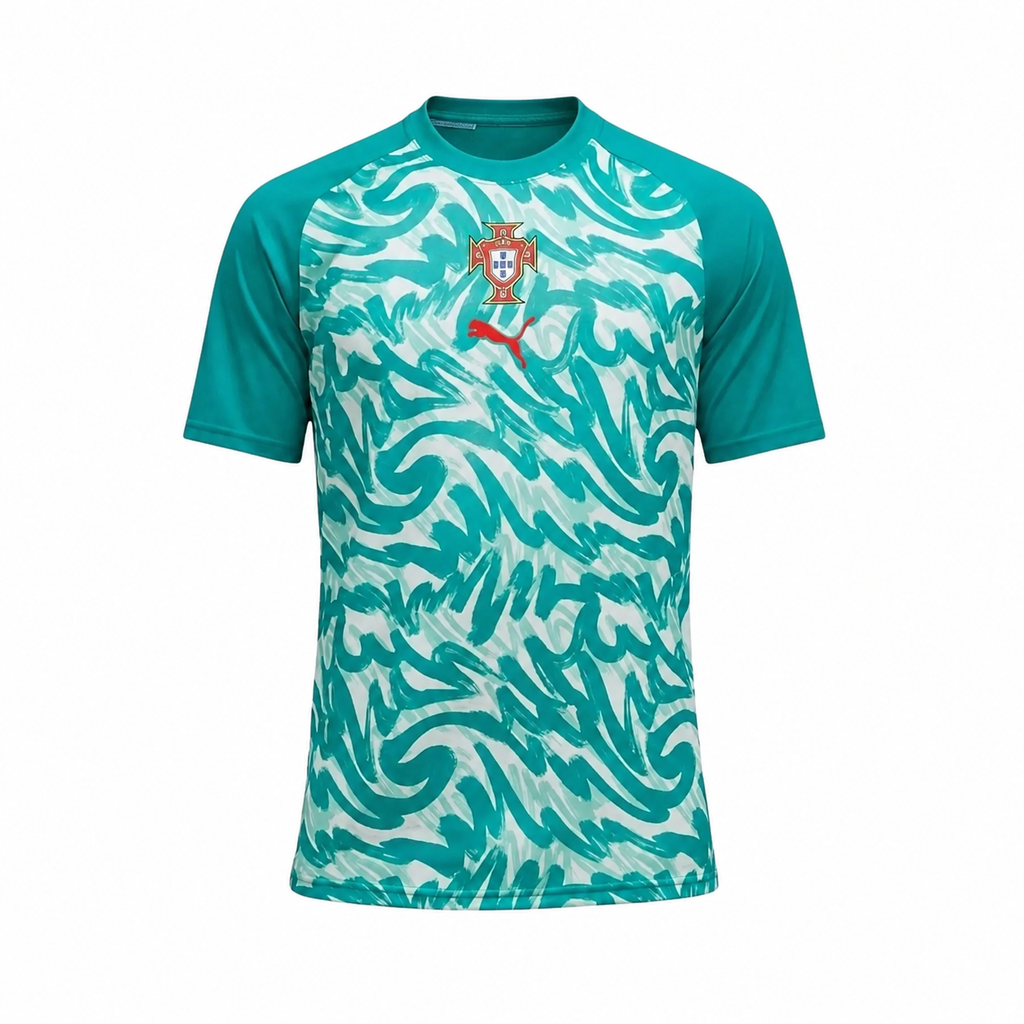 Portugal Treino 26/27 -       Mundial 2026
