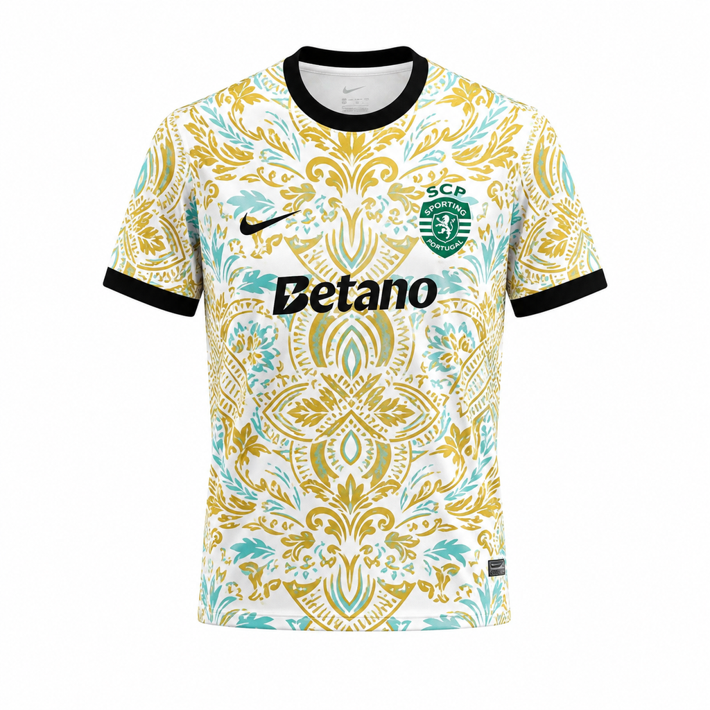 Sporting CP 25/26 Edição Especial (Lisboa)