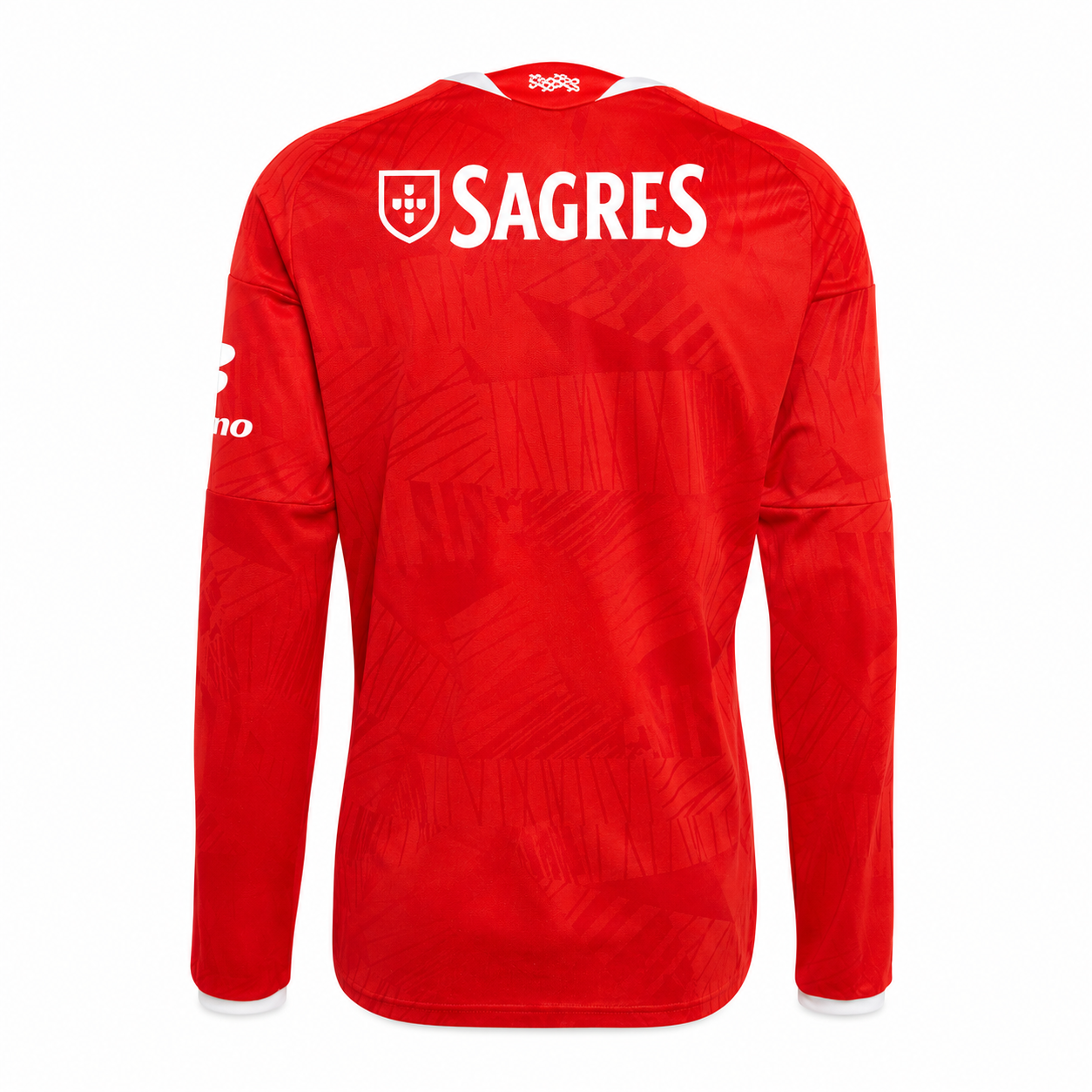 SL Benfica 26/27 Principal Manga Comprida