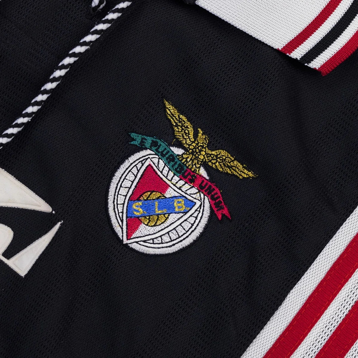 Retro SL Benfica 97/98 Alternativa